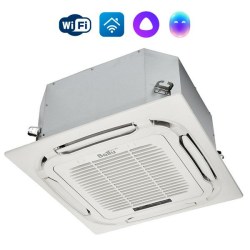 Комплект Ballu Machine BLC_C-60HN1_21Y полупромышленной сплит-системы, кассетного типа
